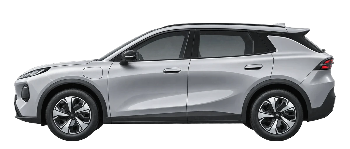 Changan NEVO Q05 MAX รถไฟฟ้าให้เช่าแม่สอด
