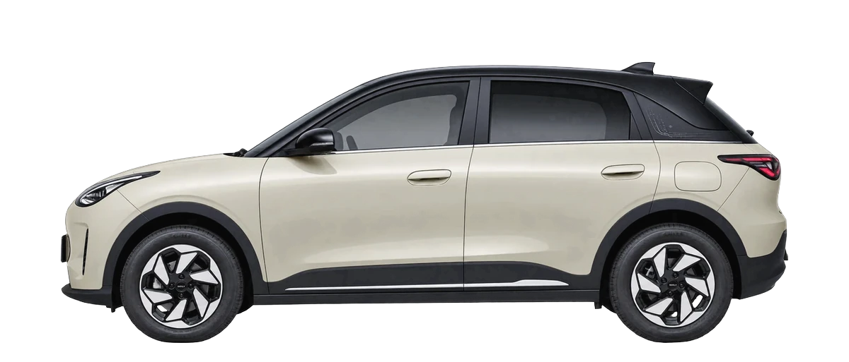 Geely EX2 Pro ให้เช่าที่แม่สอด